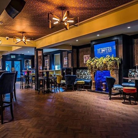 Rooms At The Copper Tap โอมากห์ ภายนอก รูปภาพ